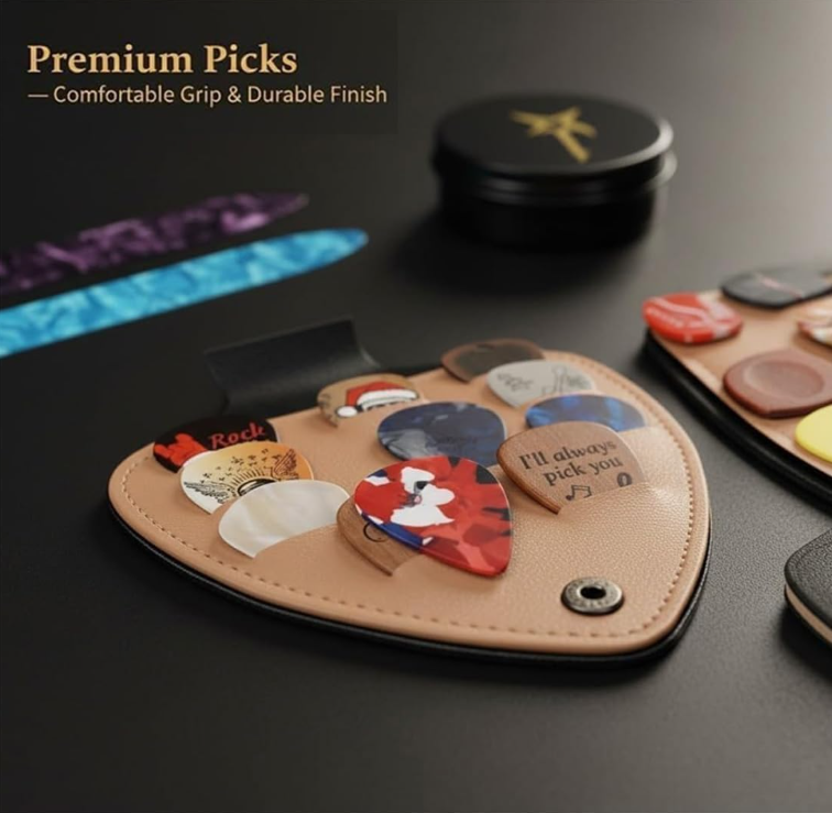 Guitar Advent Calendar