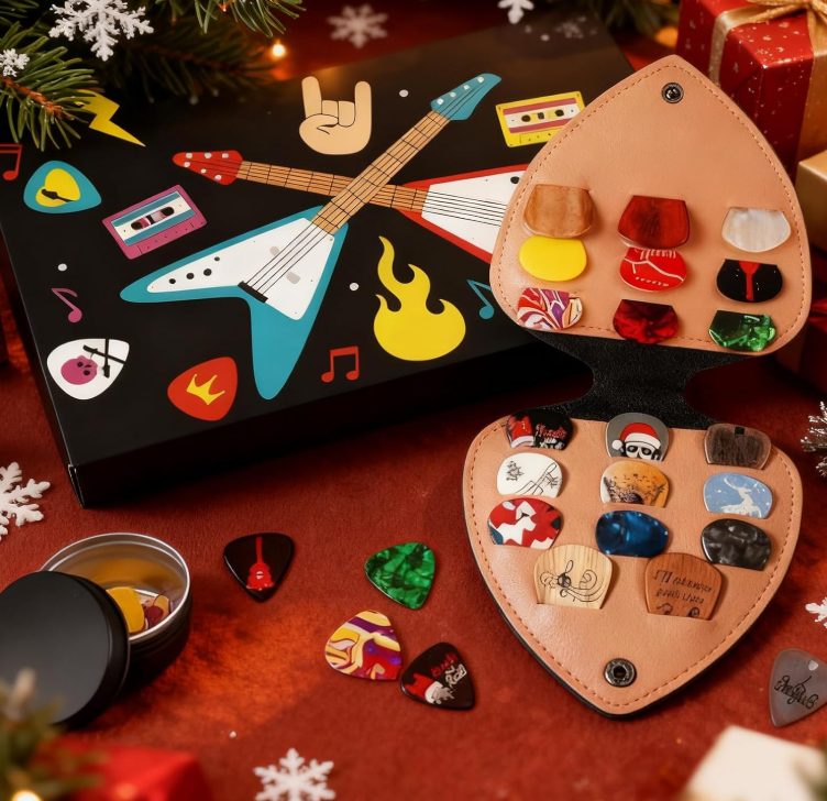 Guitar Advent Calendar