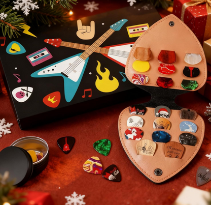 Guitar Advent Calendar