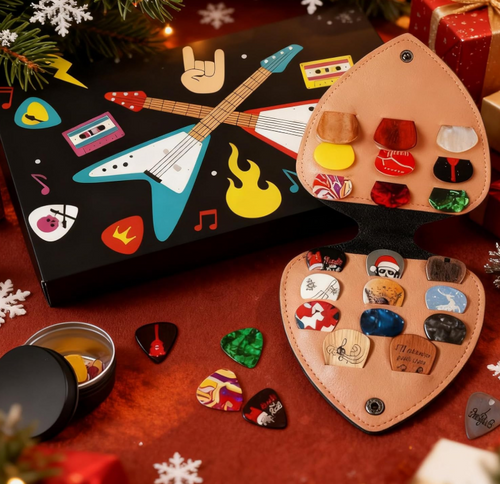 Guitar Advent Calendar