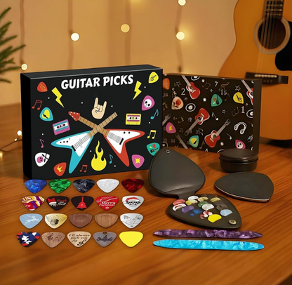 Guitar Advent Calendar