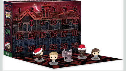 StrangerThings Advent Calendar
